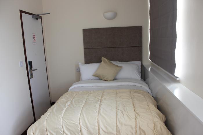 So Kings Cross Hotel London Luaran gambar