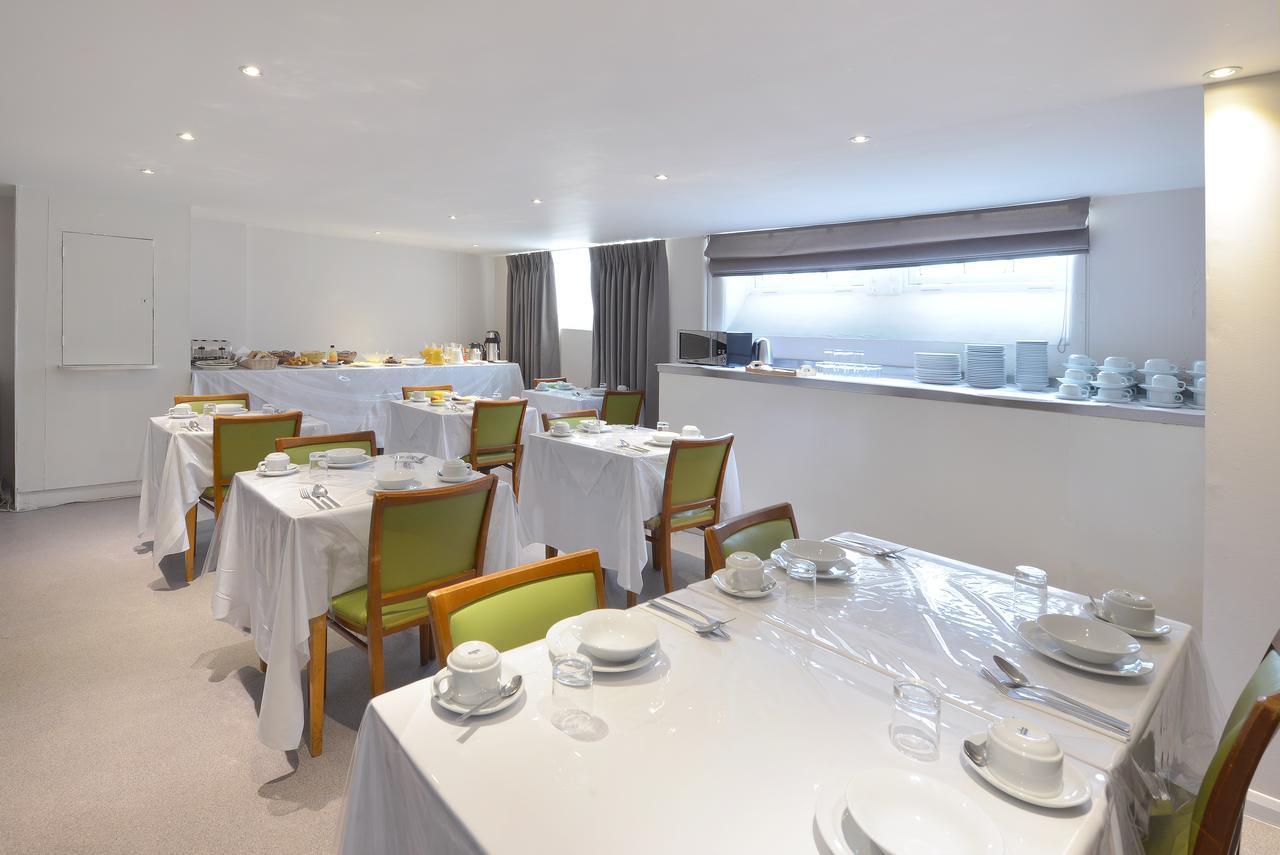 So Kings Cross Hotel London Luaran gambar