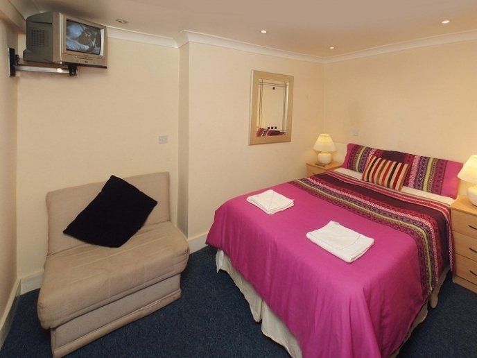 So Kings Cross Hotel London Luaran gambar