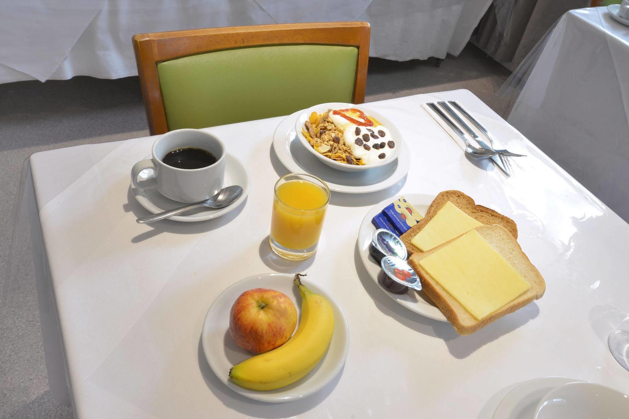 So Kings Cross Hotel London Luaran gambar