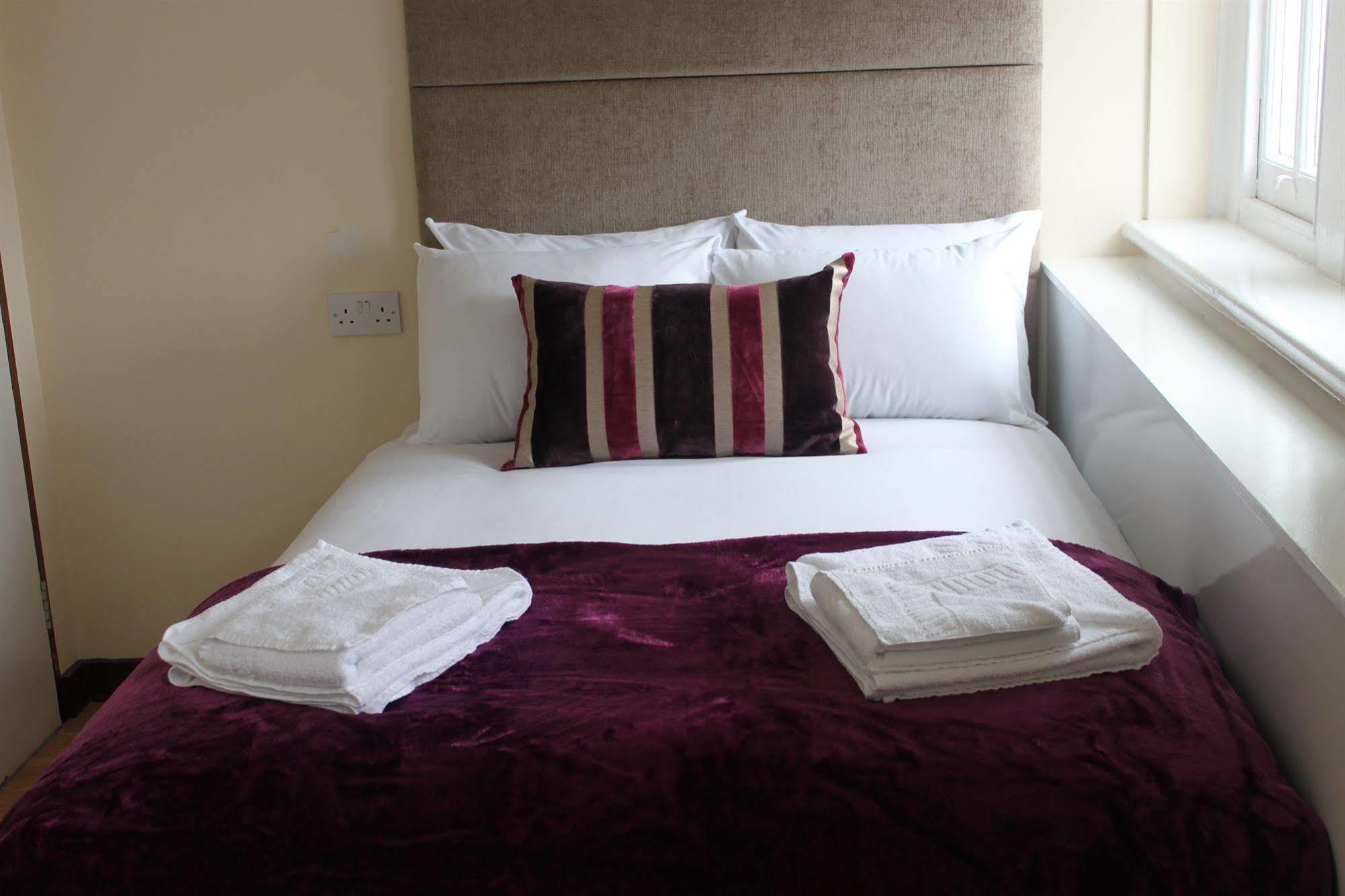 So Kings Cross Hotel London Luaran gambar