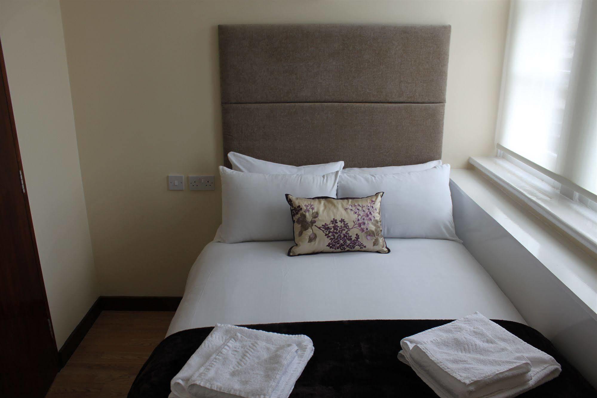 So Kings Cross Hotel London Luaran gambar