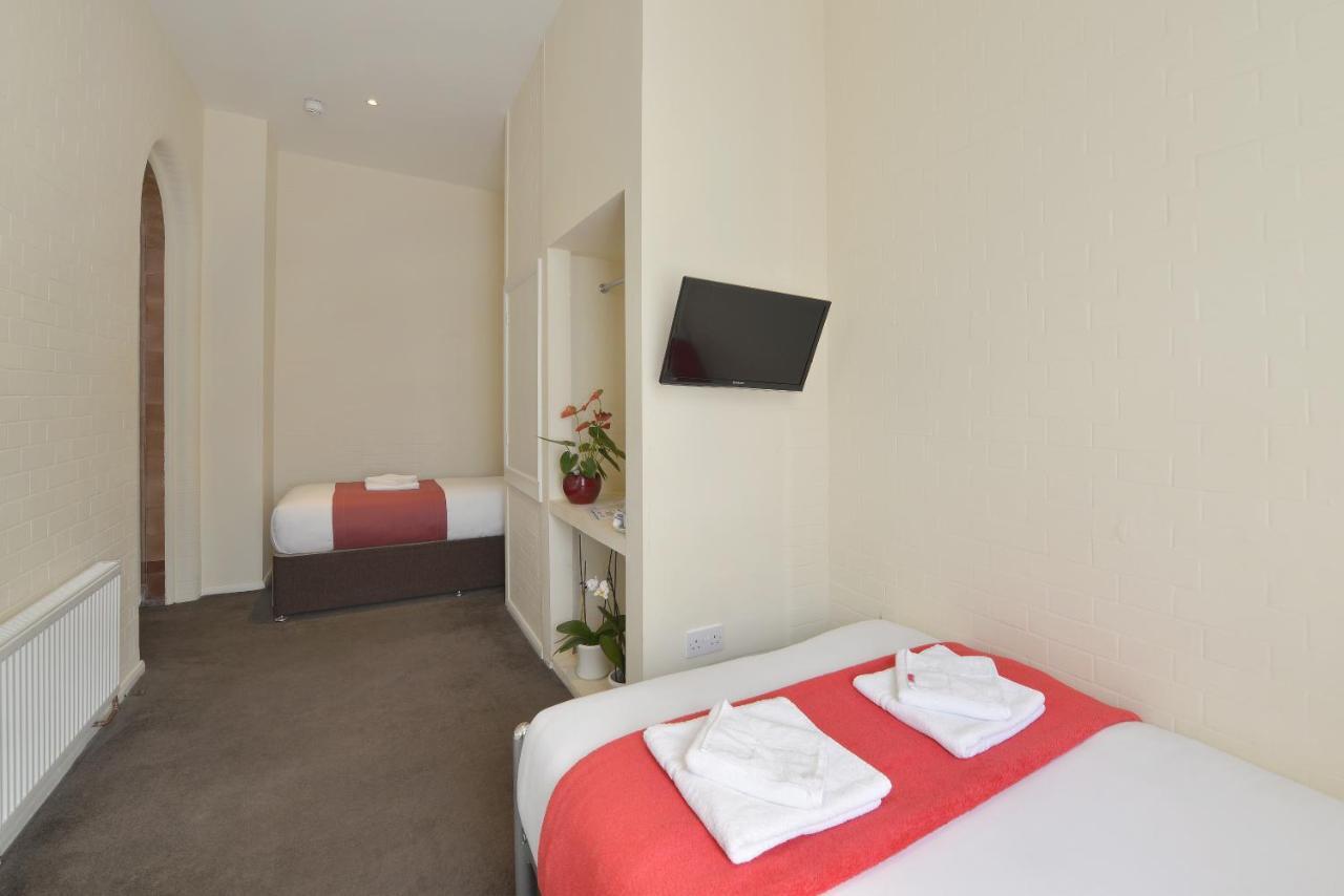 So Kings Cross Hotel London Luaran gambar